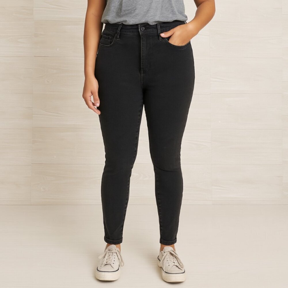 American Eagle Outfitters Dark Skinny Jeans